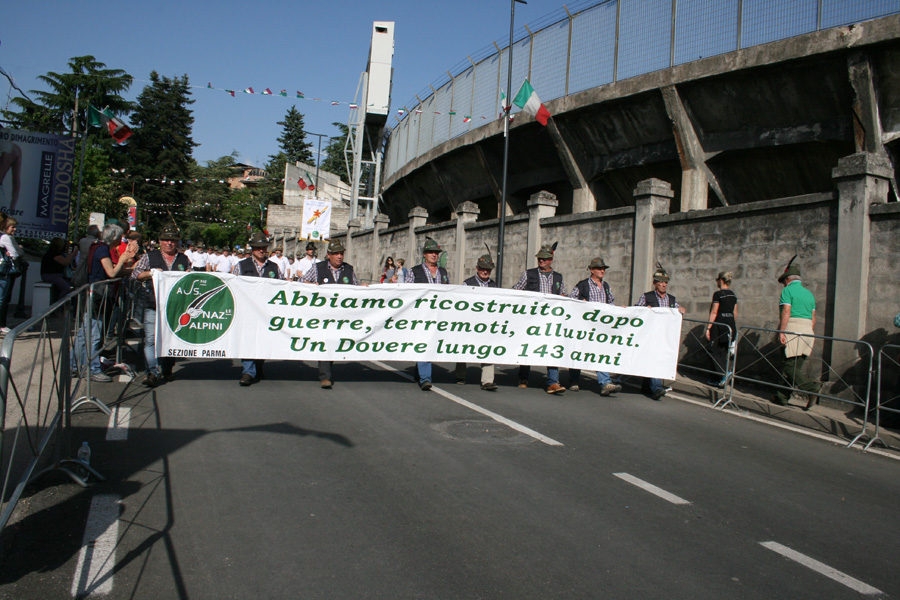 15-18 maggio 2015 – 88° Adunata Nazionale