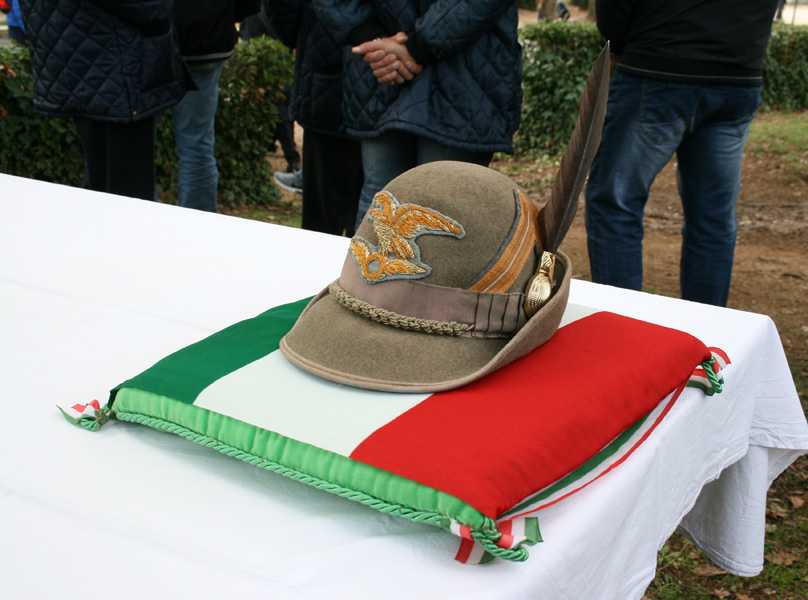 18 ottobre 2015 – 143° Anniversario Fondazione Truppe Alpine