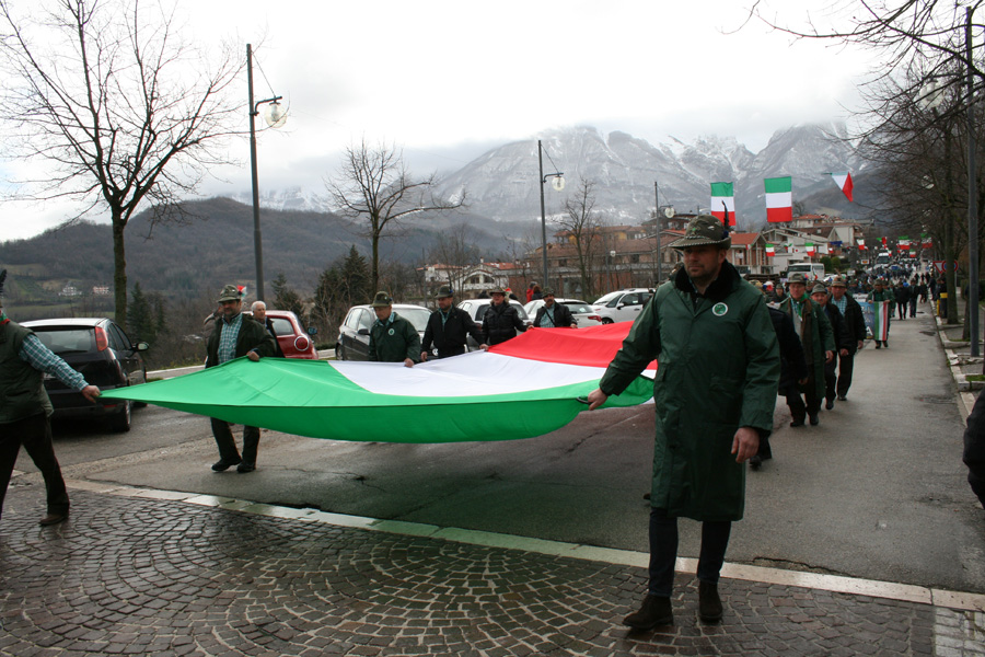 22 febbraio 2015 – Commemorazione dei Caduti Selenyj Jar