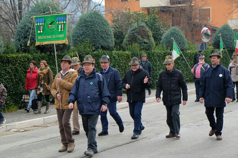 17-18 febbraio 2018 Isola Gran Sasso