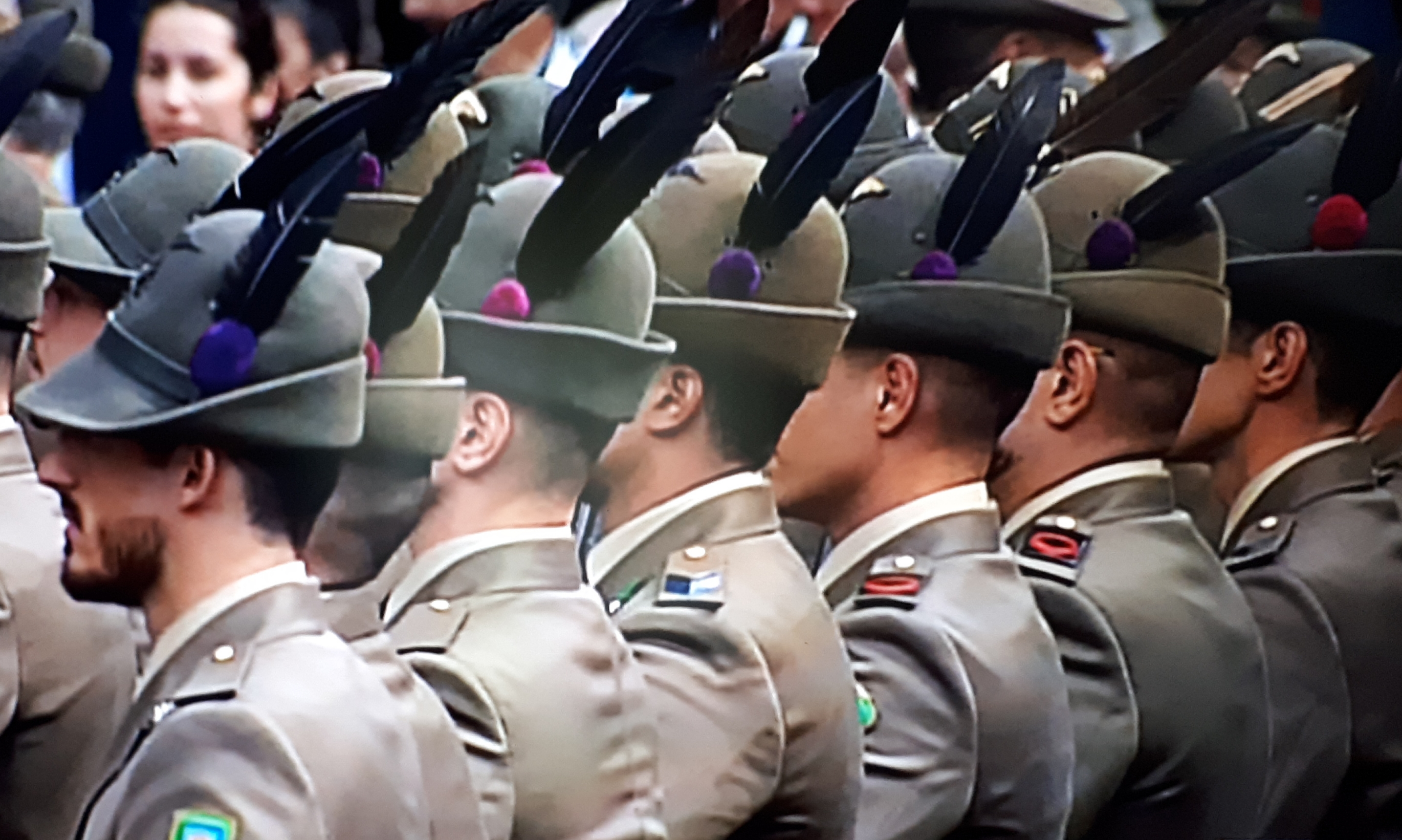 11-13 maggio 2018 – 91° Adunata Nazionale