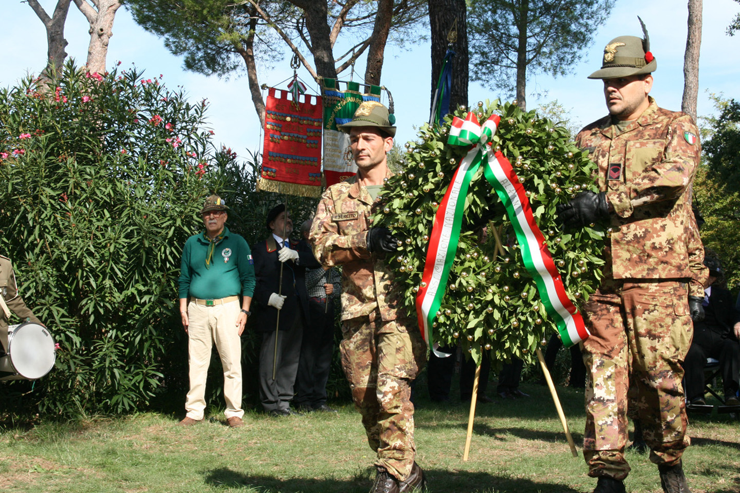 13 ottobre 2019 – 147° Anniversario Fondazione Truppe Alpine